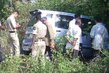 2 women seriously hurt in Nageshi accident