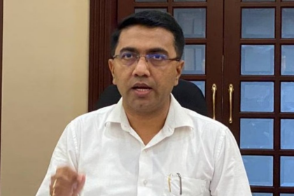 20 Mining Dumps in South Goa Identified for E-Auction; 31st Auction of Extracted Ore Also This Month: CM Sawant