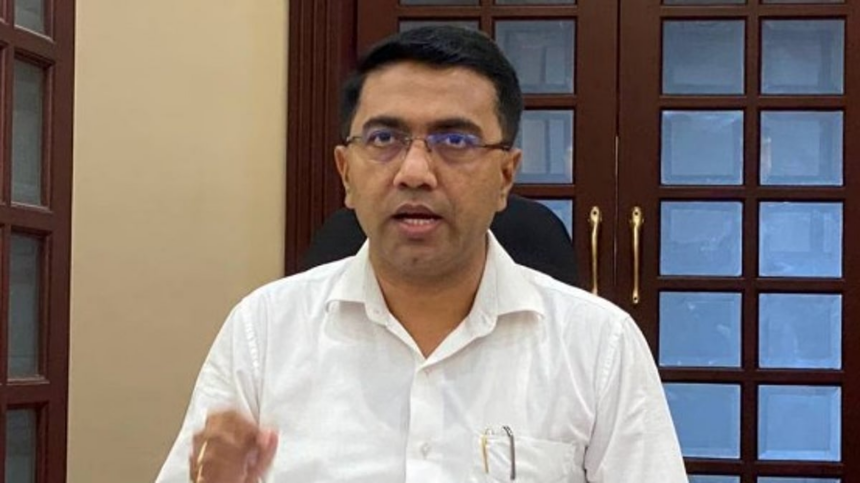 20 Mining Dumps in South Goa Identified for E-Auction; 31st Auction of Extracted Ore Also This Month: CM Sawant 1 20 Mining Dumps in South Goa Identified for E-Auction; 31st Auction of Extracted Ore Also This Month: CM Sawant