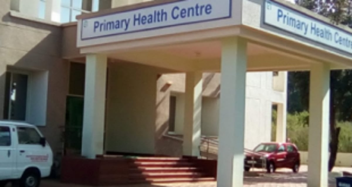 20-bedded Saligao  PHC inaugurated