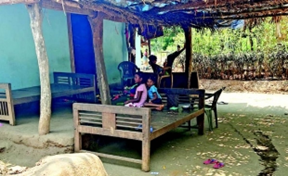 20 families in Endre, Keri compelled to cling to their ancestral ways of living