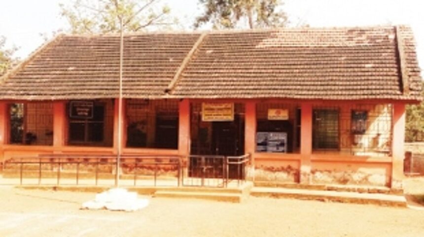 20 primary schools in danger of collapsing