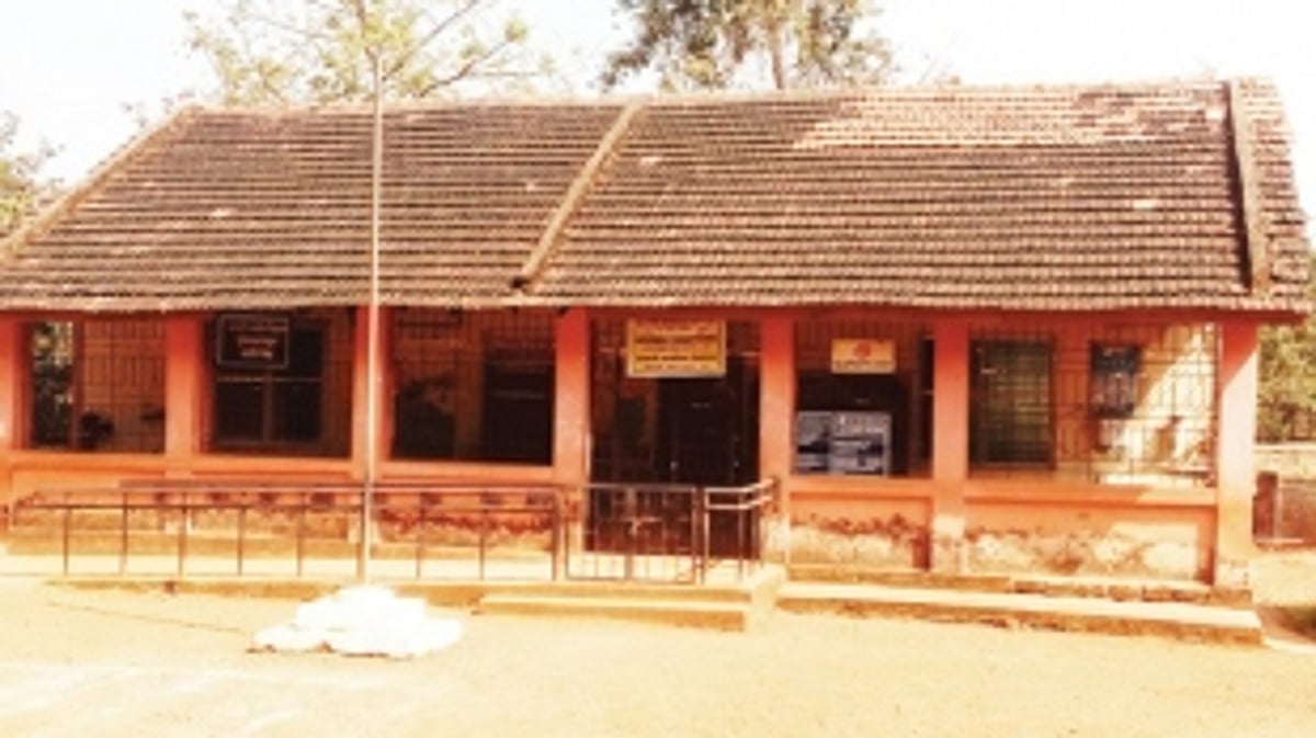 20 primary schools in danger of collapsing