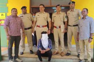 20-year-old UP native arrested for kidnapping a minor girl from Dabolim