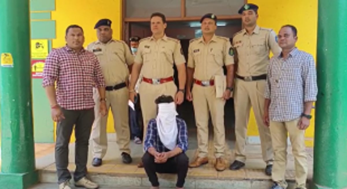 20-year-old UP native arrested for kidnapping a minor girl from Dabolim