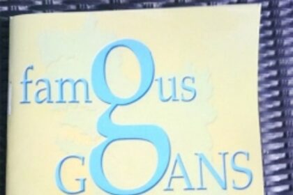 200 jewels of our beloved goem – all in a book