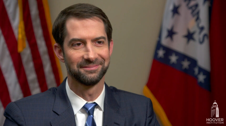 US Senator Supports Trump’s H-1B Reform, Pushes Bills Favoring American Workers 1 20170228 cotton