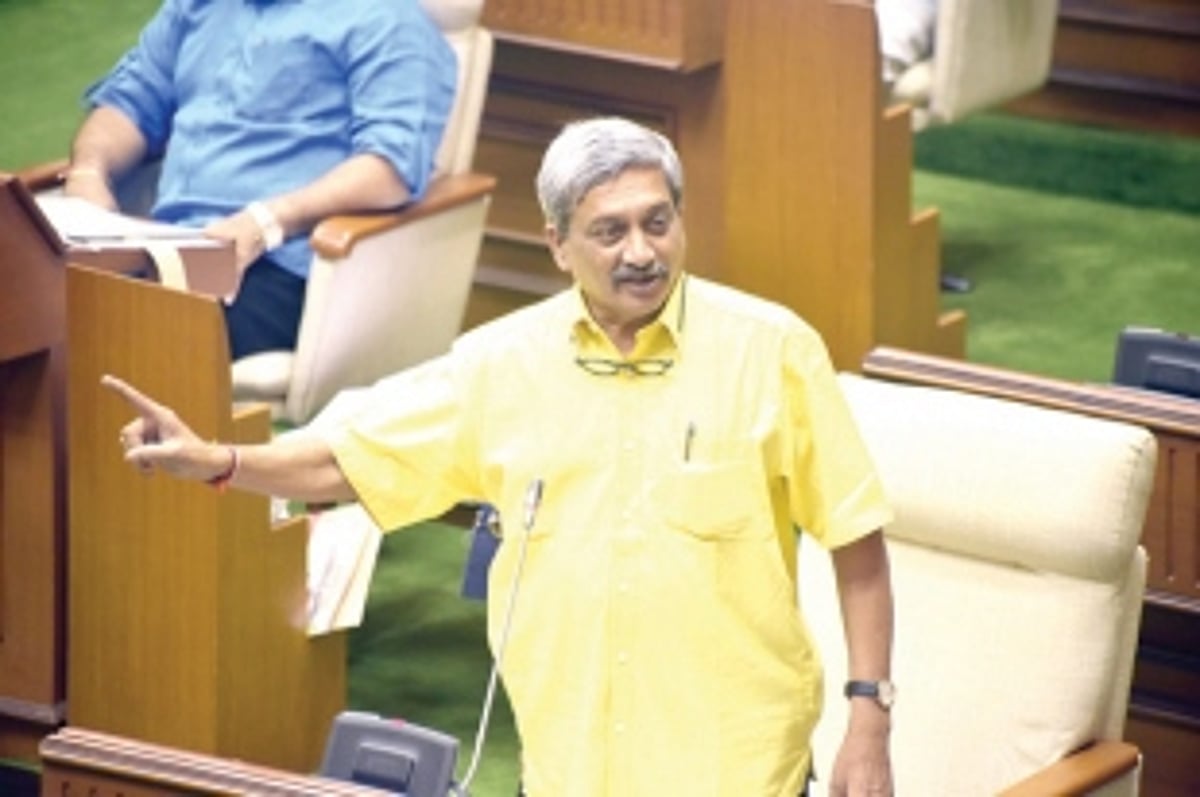 2018 will be dedicated to end drugs and accidents in Goa, says CM