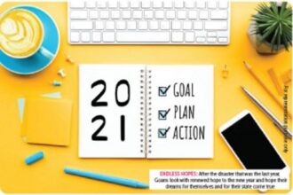 2021: Simple truths that will take us through