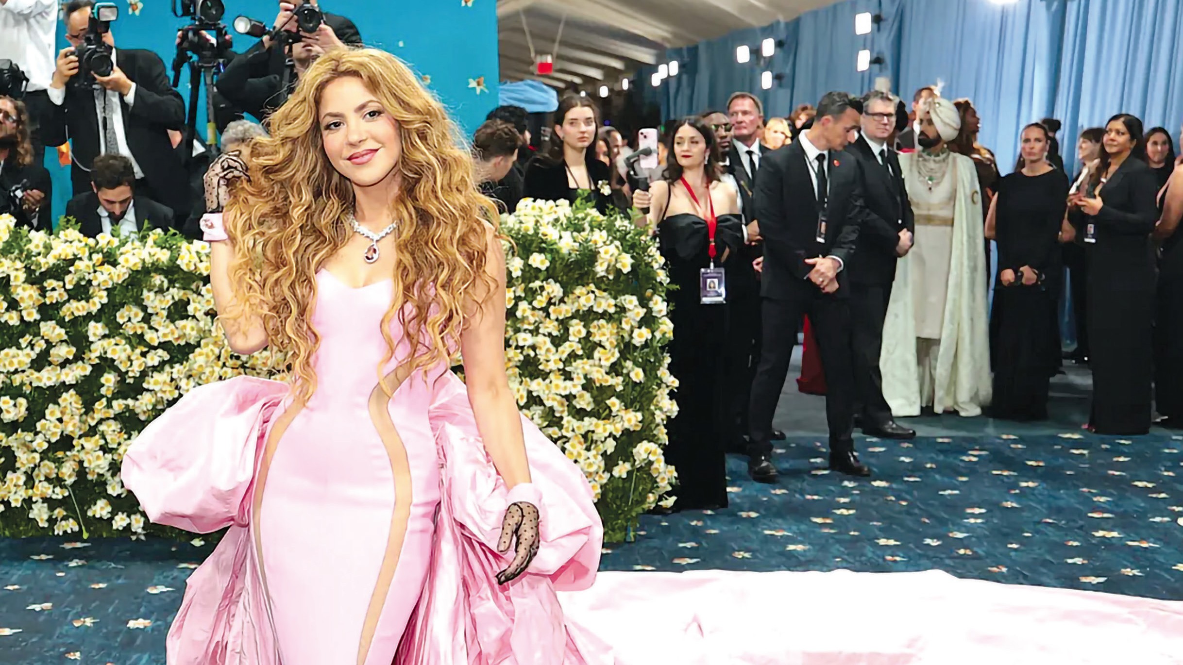 2025 Met Gala: The Most Dazzling Red Carpet Ever Celebrates 'Superfine' Tailoring