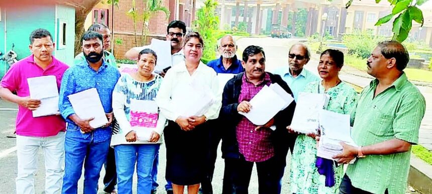 20k more sign up to demand Old Goa Master Plan 1 20k more sign up to demand Old Goa Master Plan