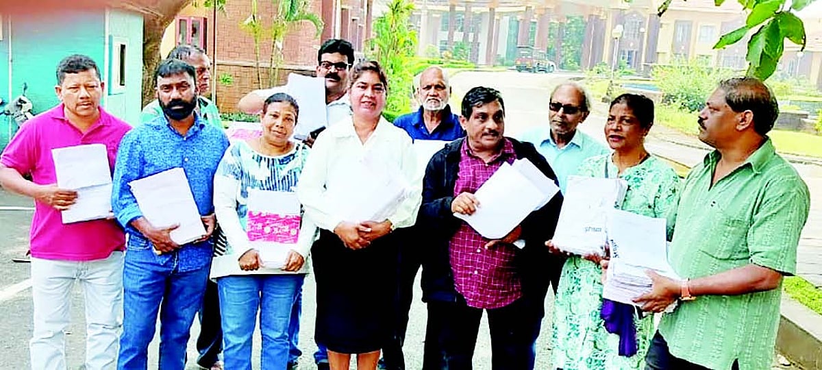 20k more sign up to demand Old Goa Master Plan