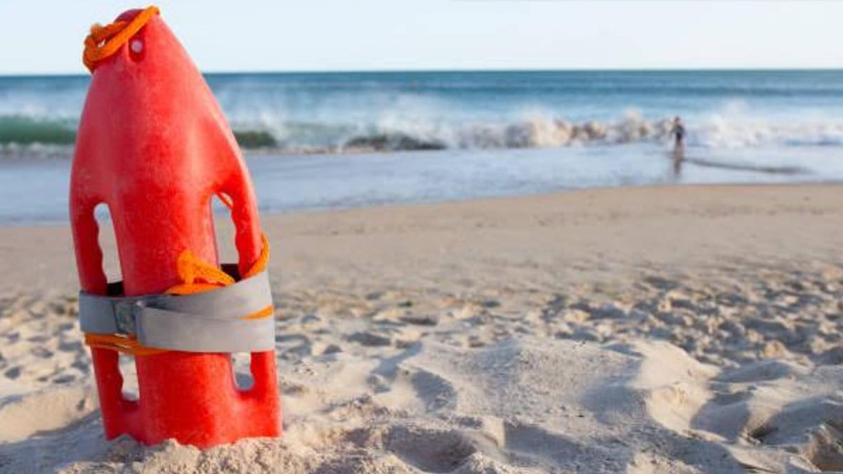 21 Rescues in Final Week of 2024 at Goa's Beaches Amid New Year Celebrations