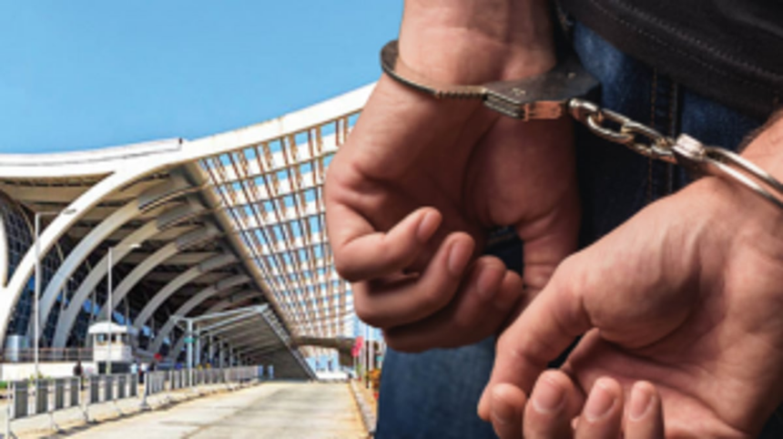 21-Year-Old passenger nabbed with live ammunition at Dabolim airport