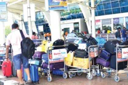21st century connectivity needed at Dabolim airport