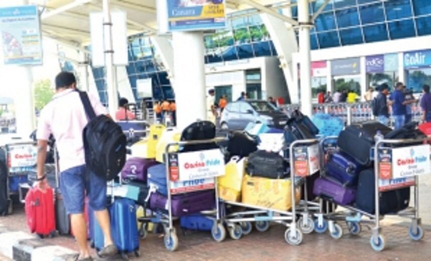 21st century connectivity needed at Dabolim airport