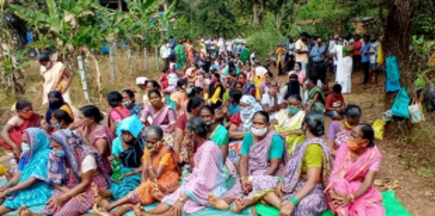 22 Shel-Melauli IIT protestors issued notice, first hearing today