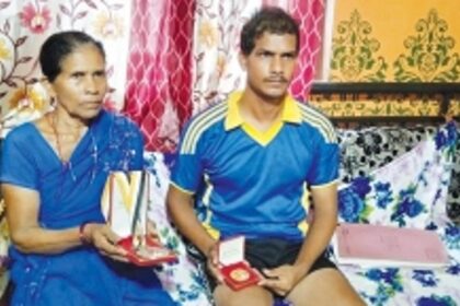 22 years later, Goa’s Asian Games gold medalist late Pratima’s family waits for the promised house and job