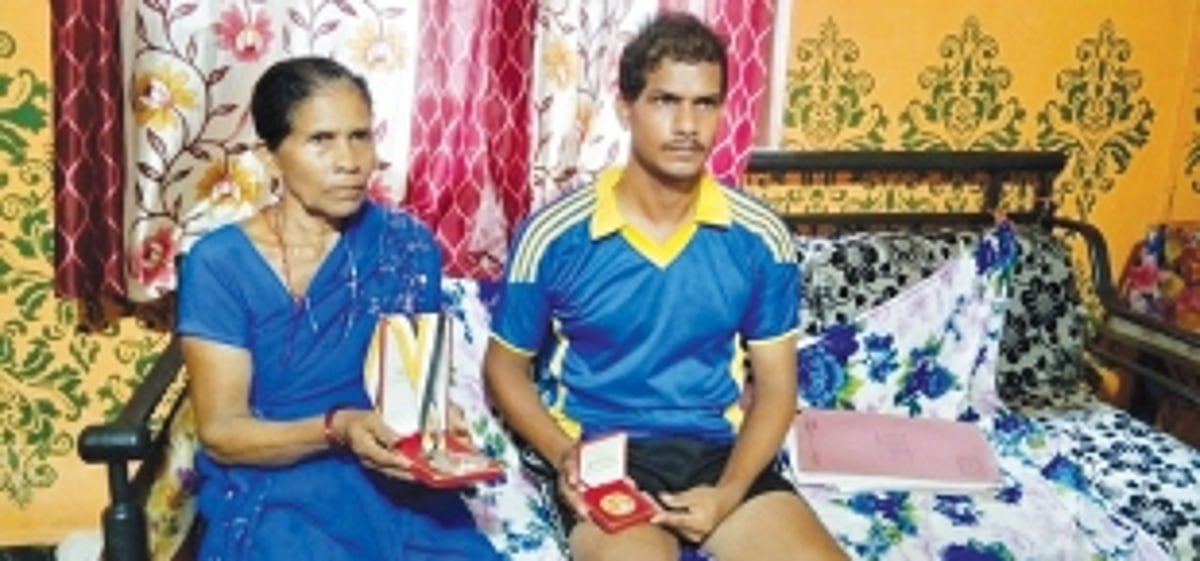 22 years later, Goa’s Asian Games gold medalist late Pratima’s family waits for the promised house and job