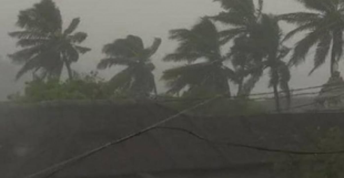 23 govt schools  damaged by Tauktae