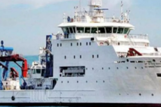 23 researchers on a 90-day expedition to Indian Ocean