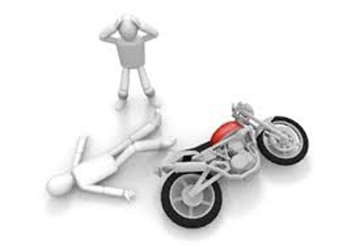 23 year old pillion rider loses his life due to negligent riding