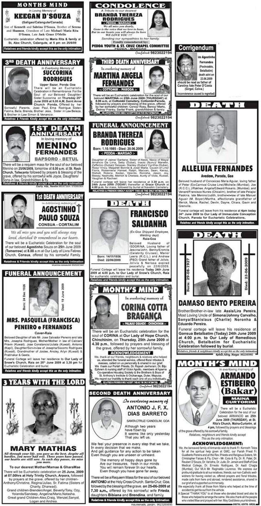 24 June,2009