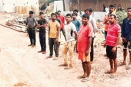 24 booked in Anjuna for not completing police verification