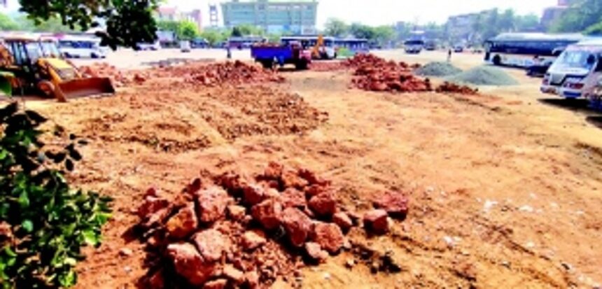 24 shops at Margao’s KTC stand to be  ‘shut’ during PM’s Feb 6 public meet