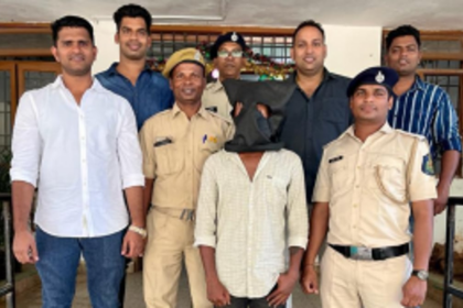 24-year old Merces man arrested for allegedly swindling Rs 6 lakh on pretext of giving govt job
