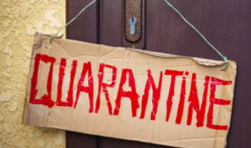 25 Goan youth stranded at Colva hotel sent for home quarantine 1 25 Goan youth stranded at Colva hotel sent for home quarantine