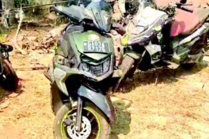 25-yr-old Andhra woman crushed to death at Anjuna