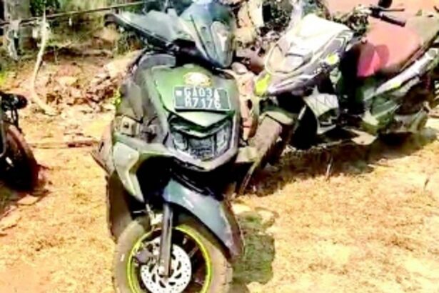 25-yr-old Andhra woman crushed to death at Anjuna