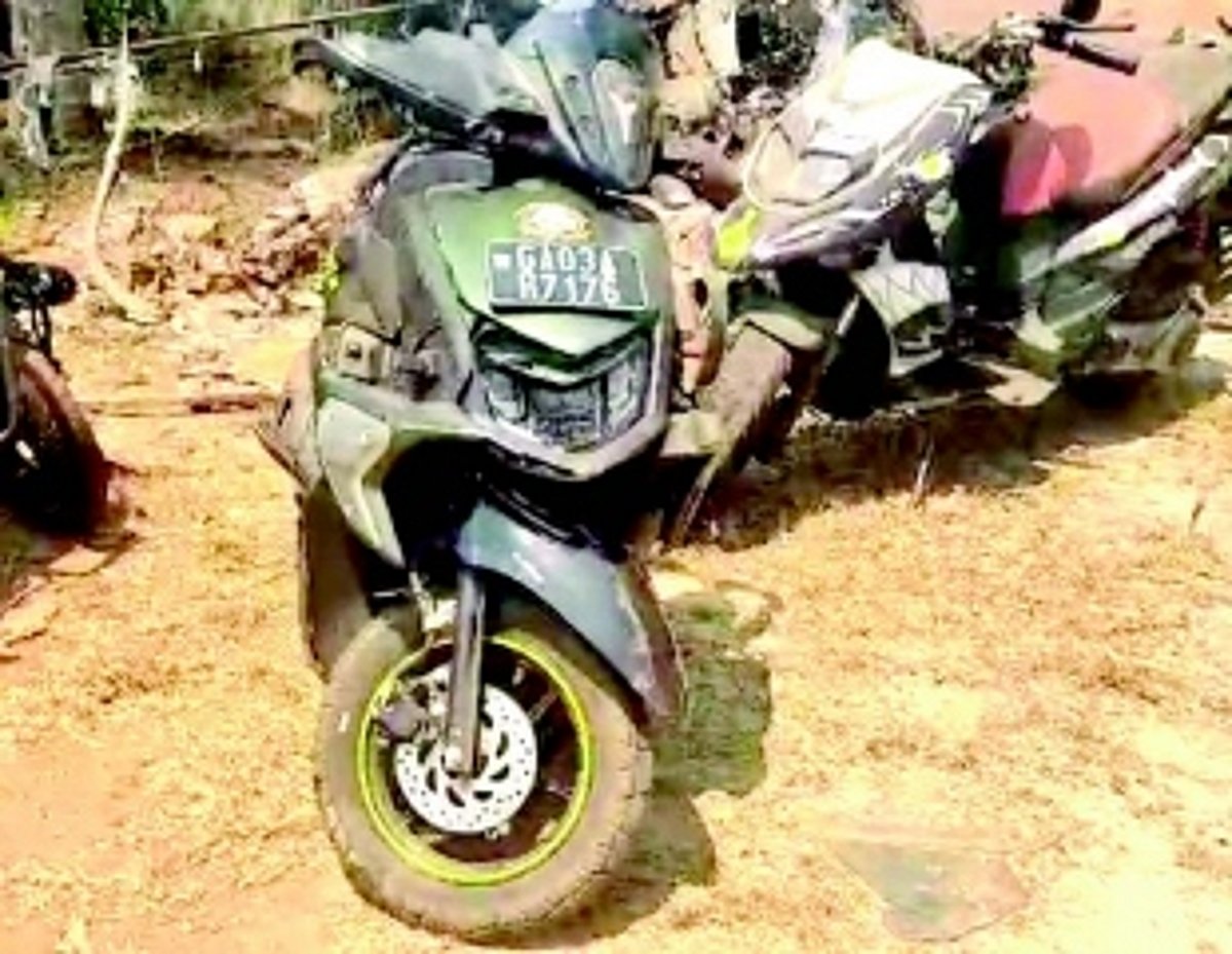 25-yr-old Andhra woman crushed to death at Anjuna