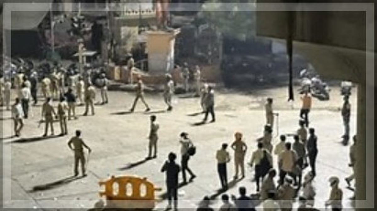 250-Strong 'Troll Army' Fanned Nagpur Riots, Police Claim