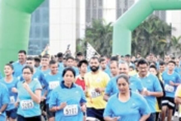 250 families run in Famathon