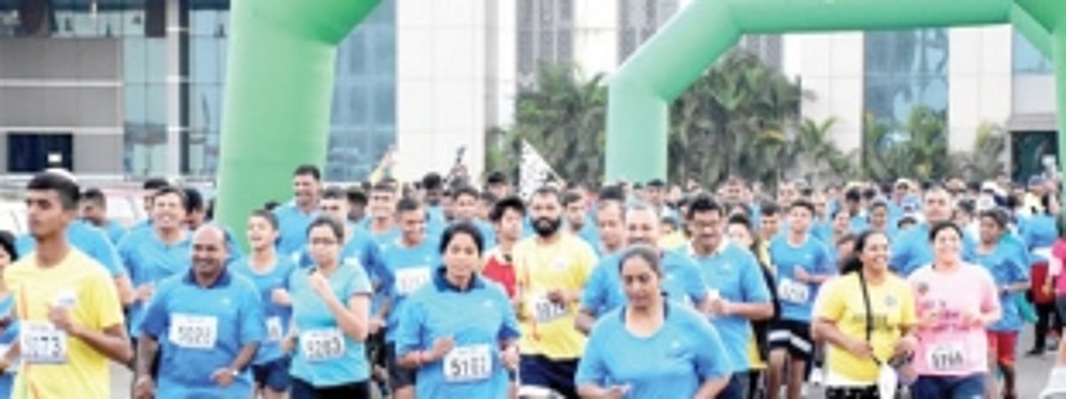 250 families run in Famathon
