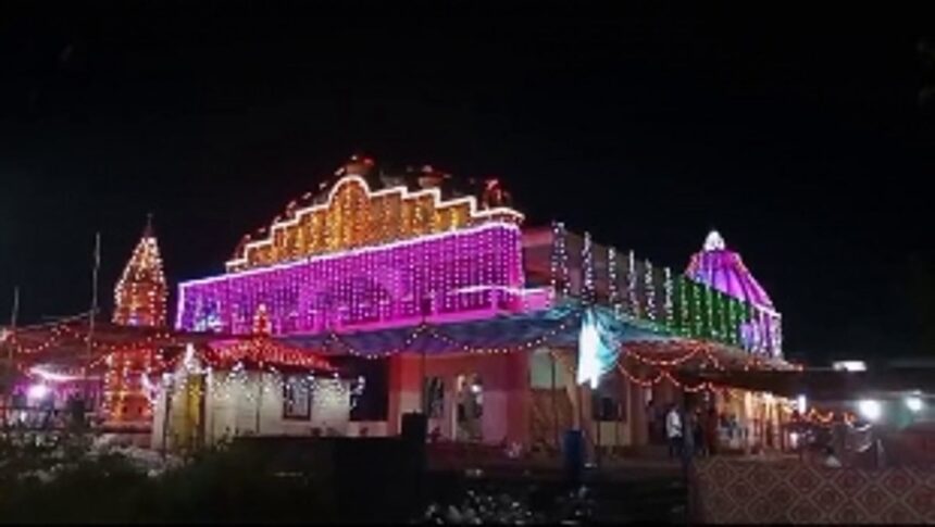 25th Vardapan Din of Dev Ravalnath celebrated with great fervour at Arambol