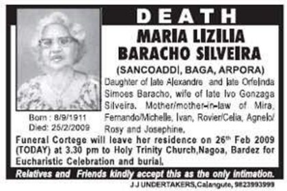 26 Feb,2009