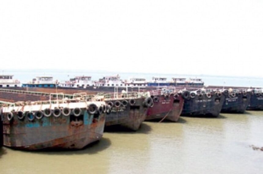26 barge owners to start transportation 1 26 barge owners to start transportation