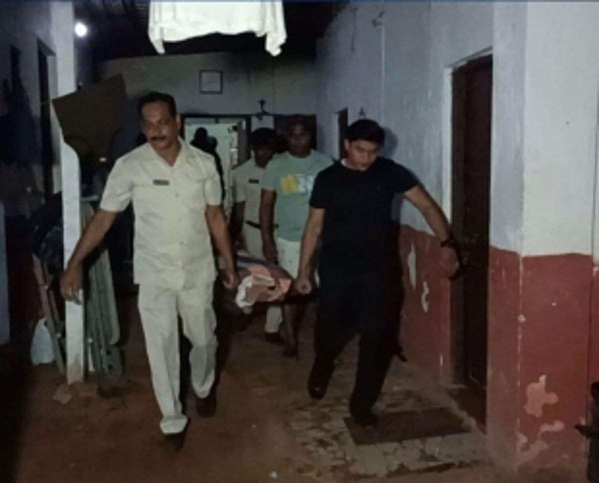 26-year-old from West Bengal found dead in Arpora