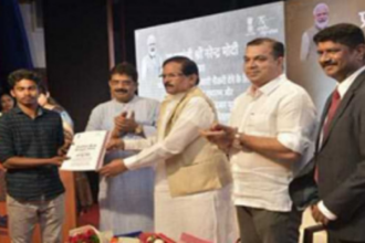 266 recruits get letters at Rojgar Mela