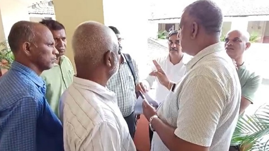 27 Sao Jose de Areal Villagers Face Court Over Protest Against Shivaji Statue Installation