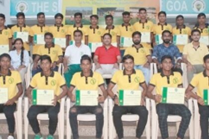 27 boys from GFDC Residential Academy graduate