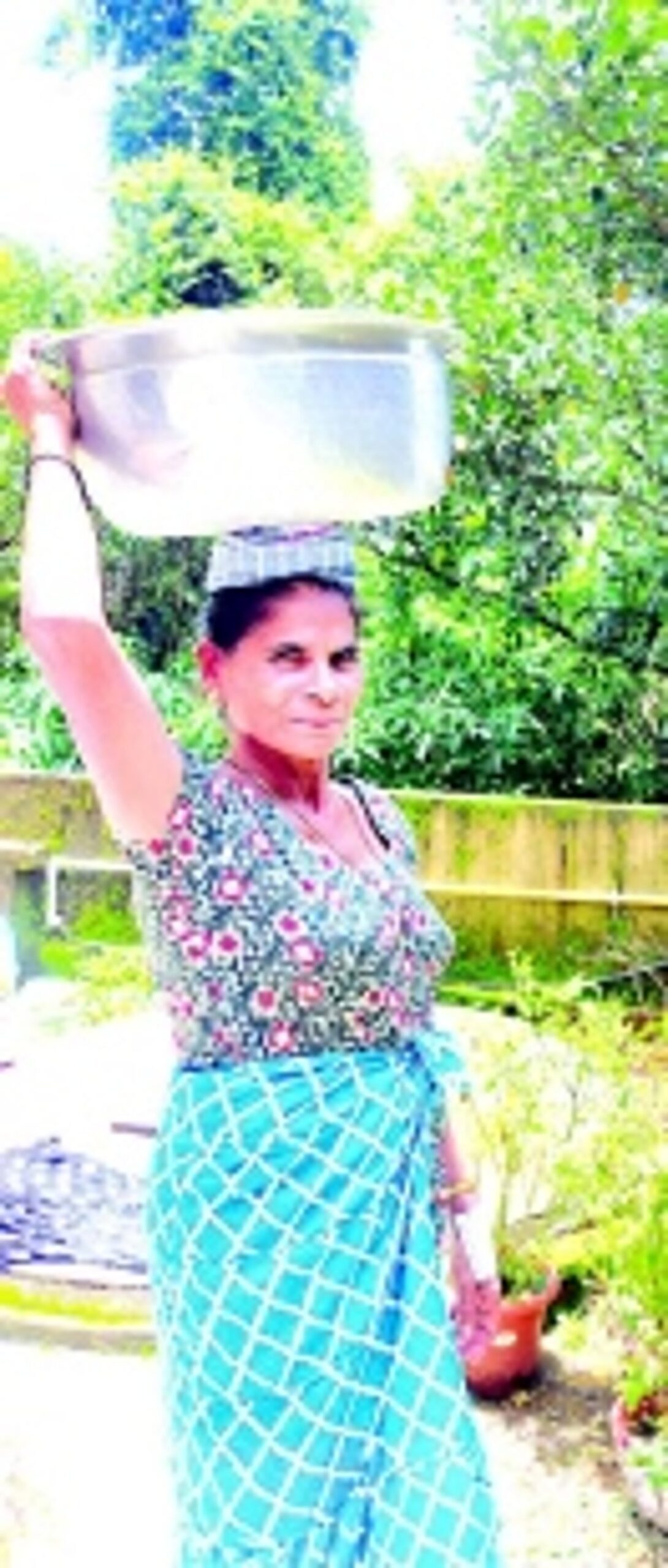 27 years of fin-tastic service: Santan Souza is Benaulim’s trusted fishmonger