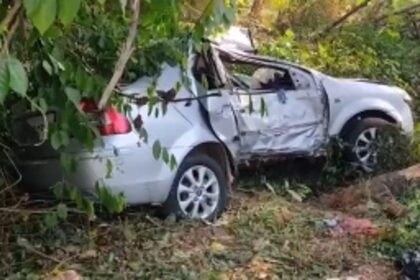 28-year-old succumbs to injuries in a Fatal Self-accident at Sirlim