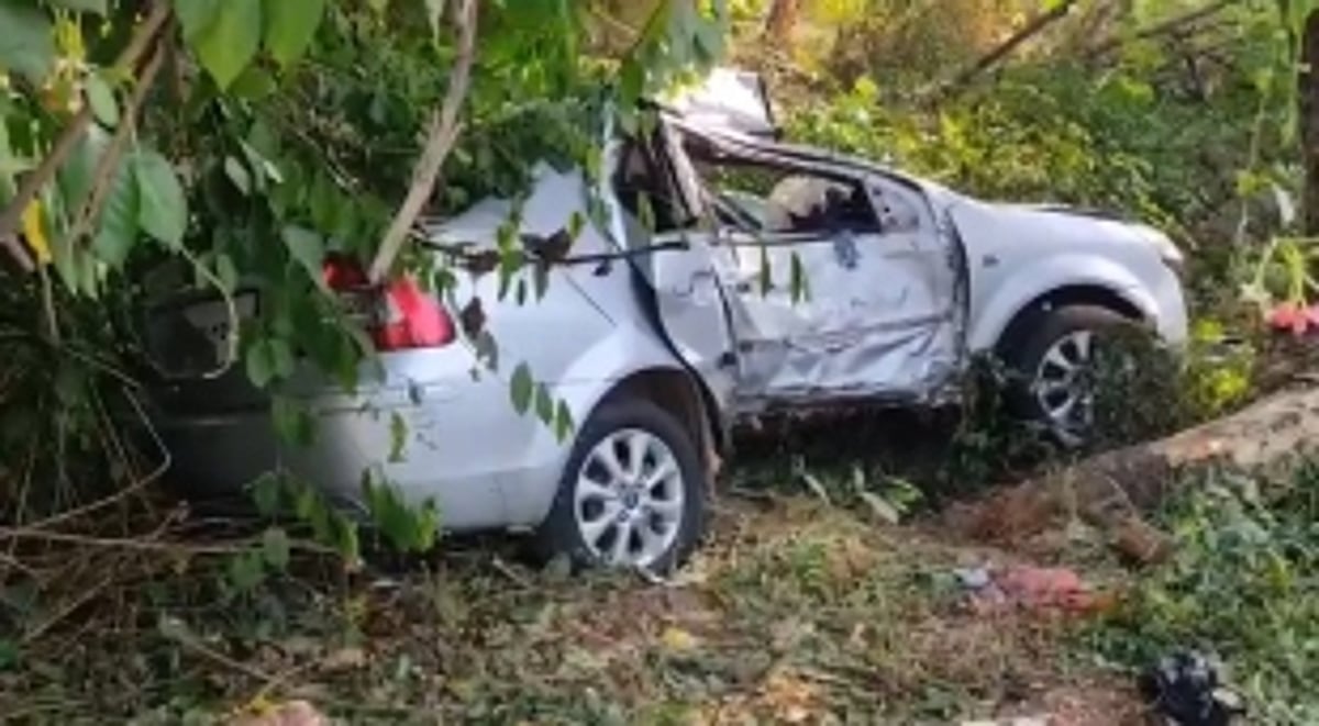 28-year-old succumbs to injuries in a Fatal Self-accident at Sirlim