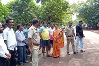 28-year-old woman dies in an accident at Askawada, Mandrem