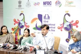280 films from 79 countries to  be screened at 53rd IFFI