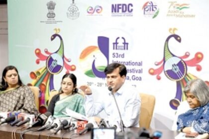 280 films from 79 countries to  be screened at 53rd IFFI